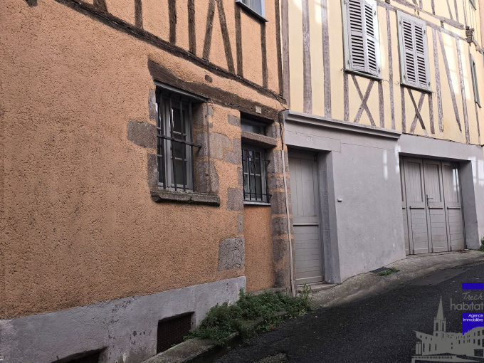 Offres de vente Appartement Tulle (19000)