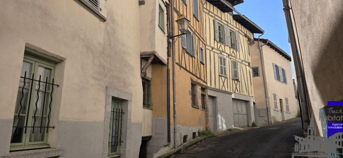 Offres de vente Appartement Tulle (19000)