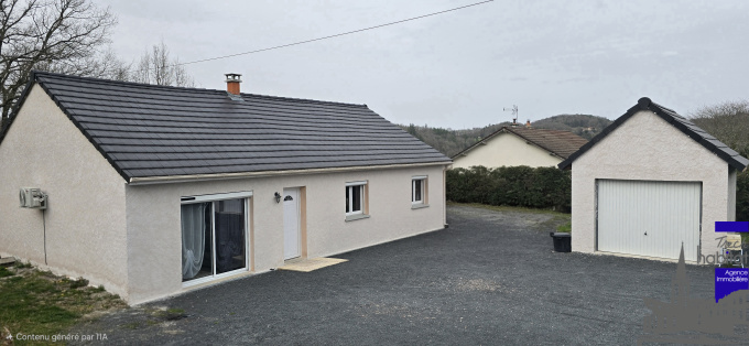 Offres de vente Maison Laguenne (19150)