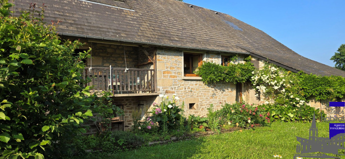 Offres de vente Maison Le Lonzac (19470)